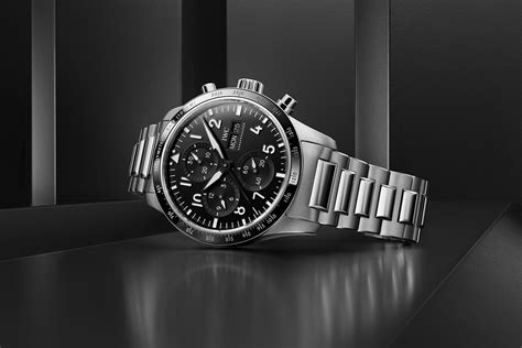 iwc pilot double chronograph replica|iwc pilot watch performance chronograph.